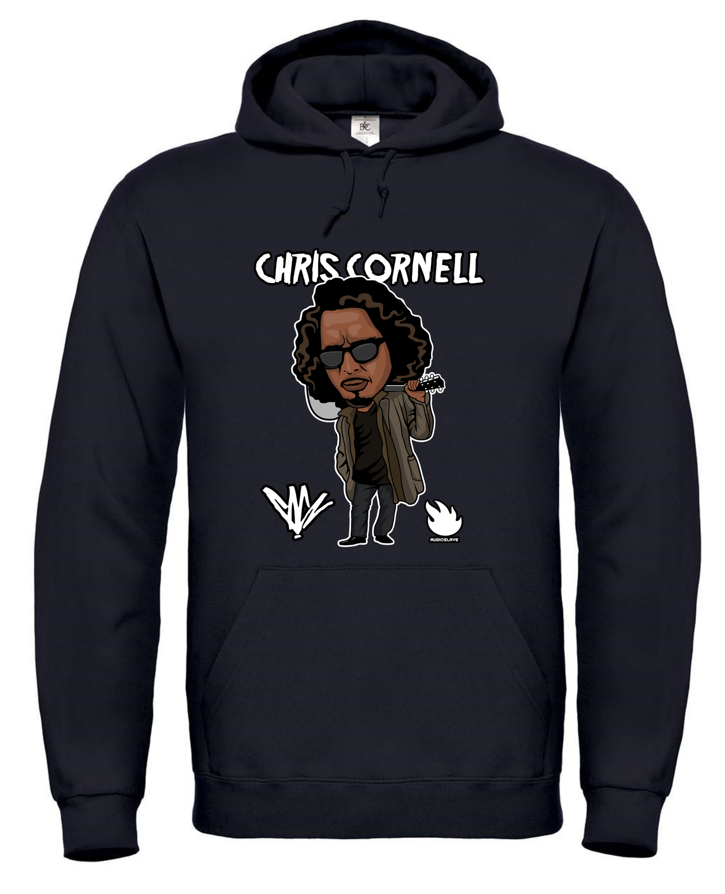 Parodie op Audio Slave - Chris Cornell