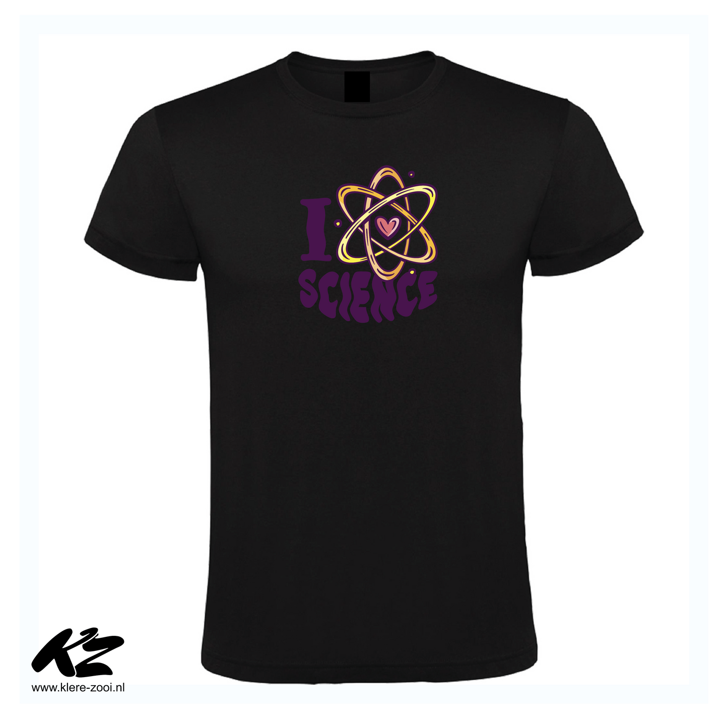 I love sience - Unisex XL