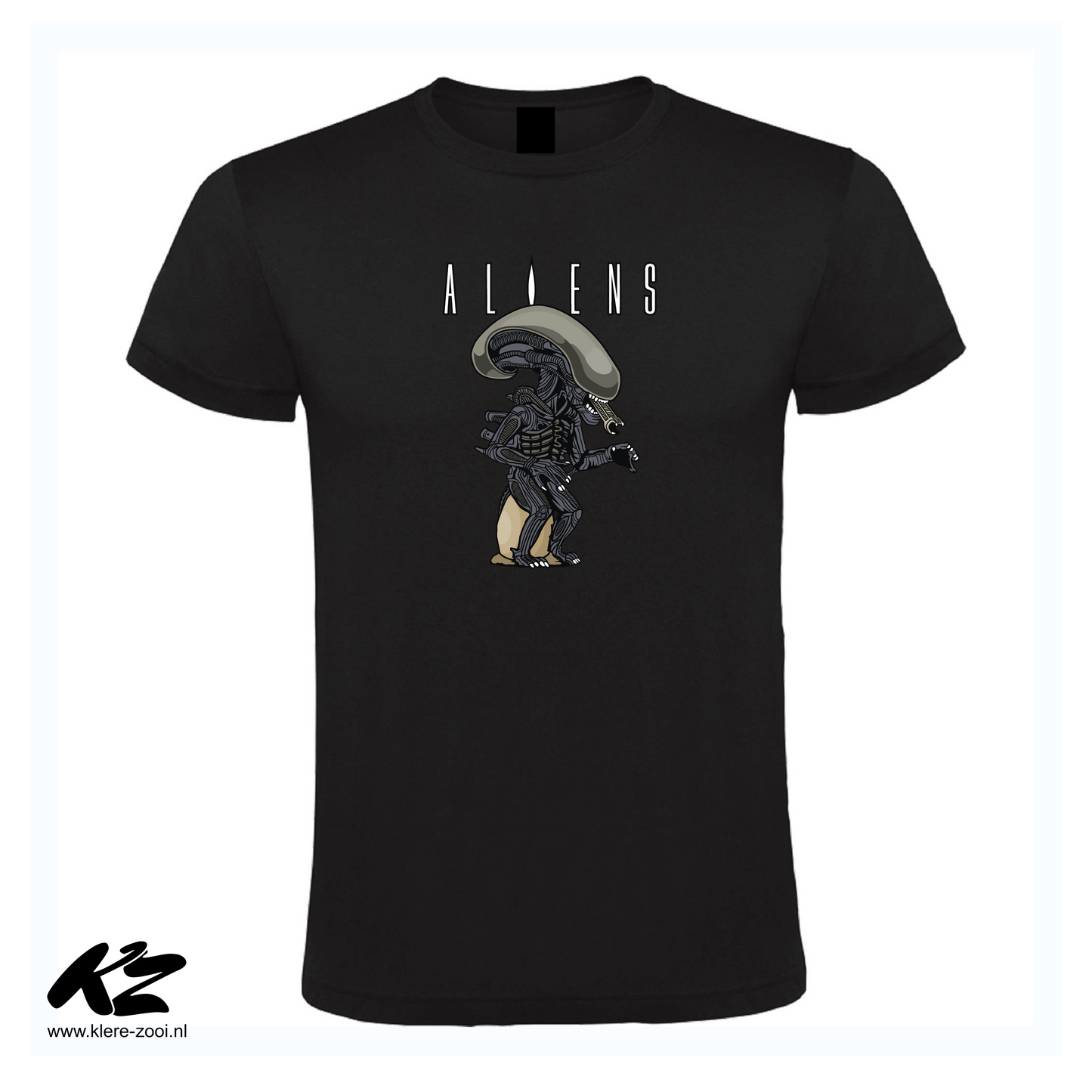 Parodie op Aliens