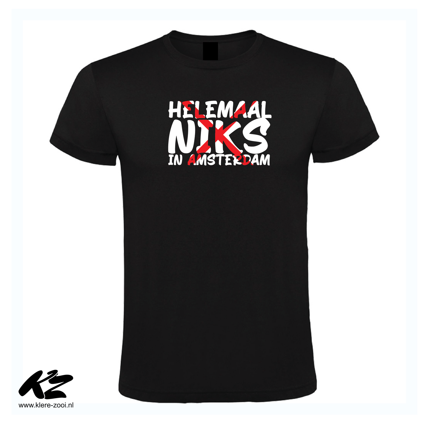 Helemaal Niks In Amsterdam