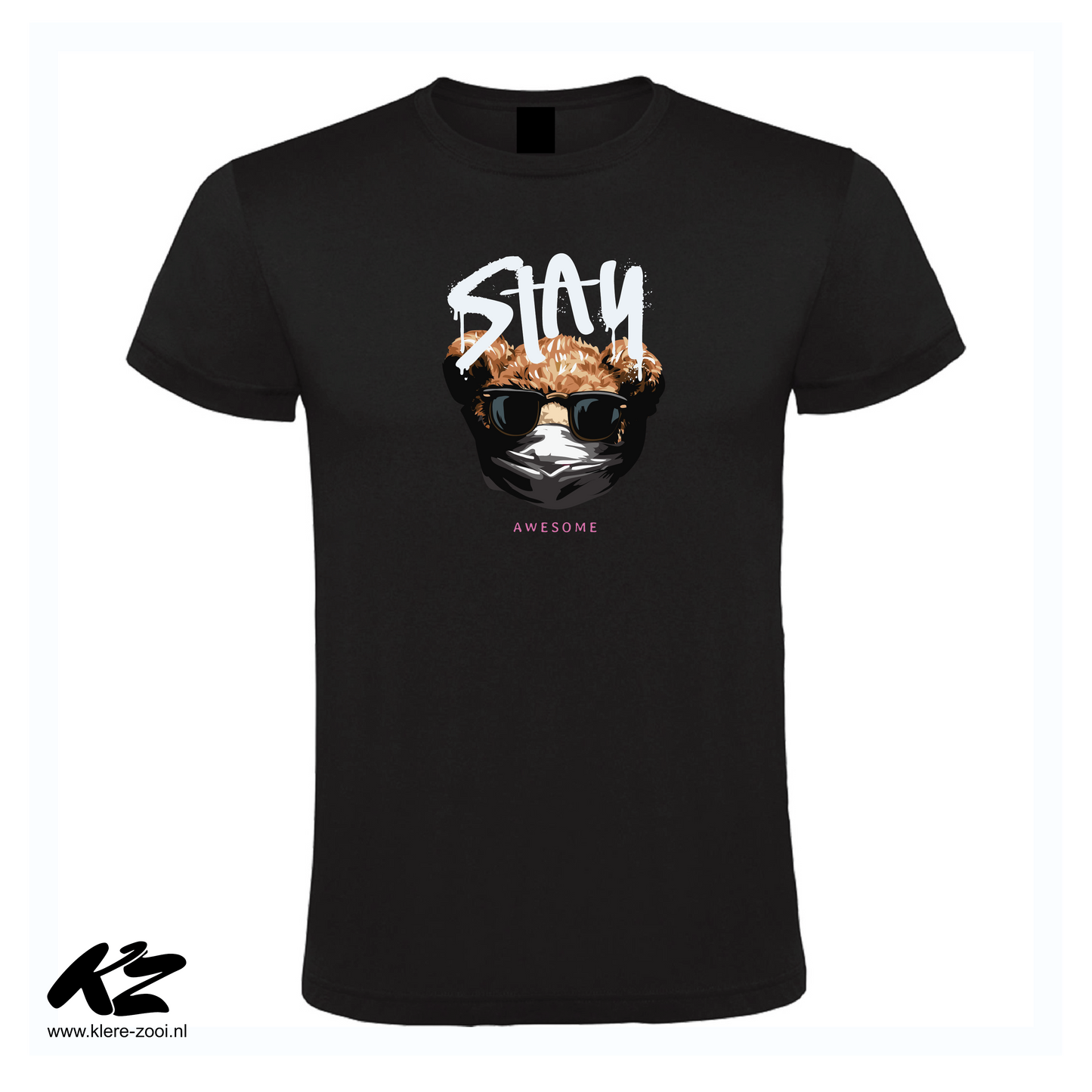 Stay Awesome