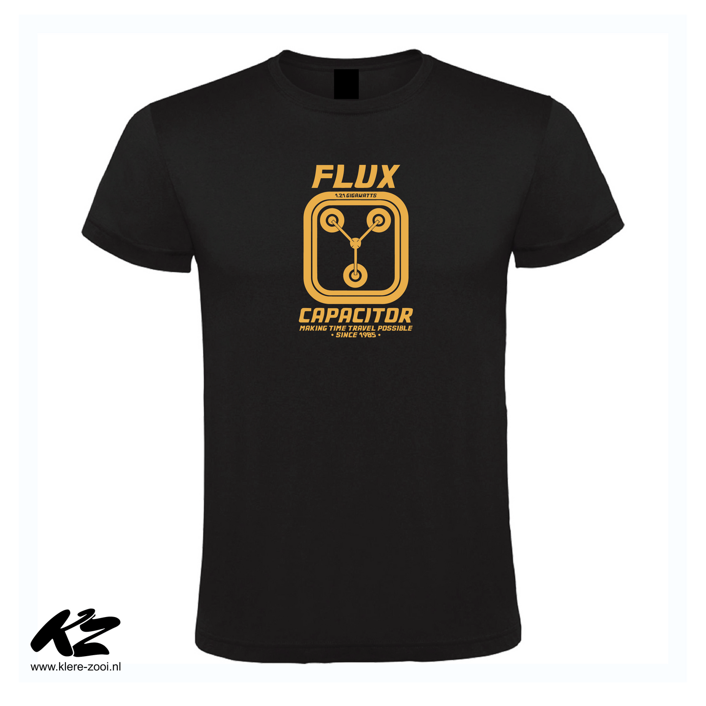 Flux Capacitor