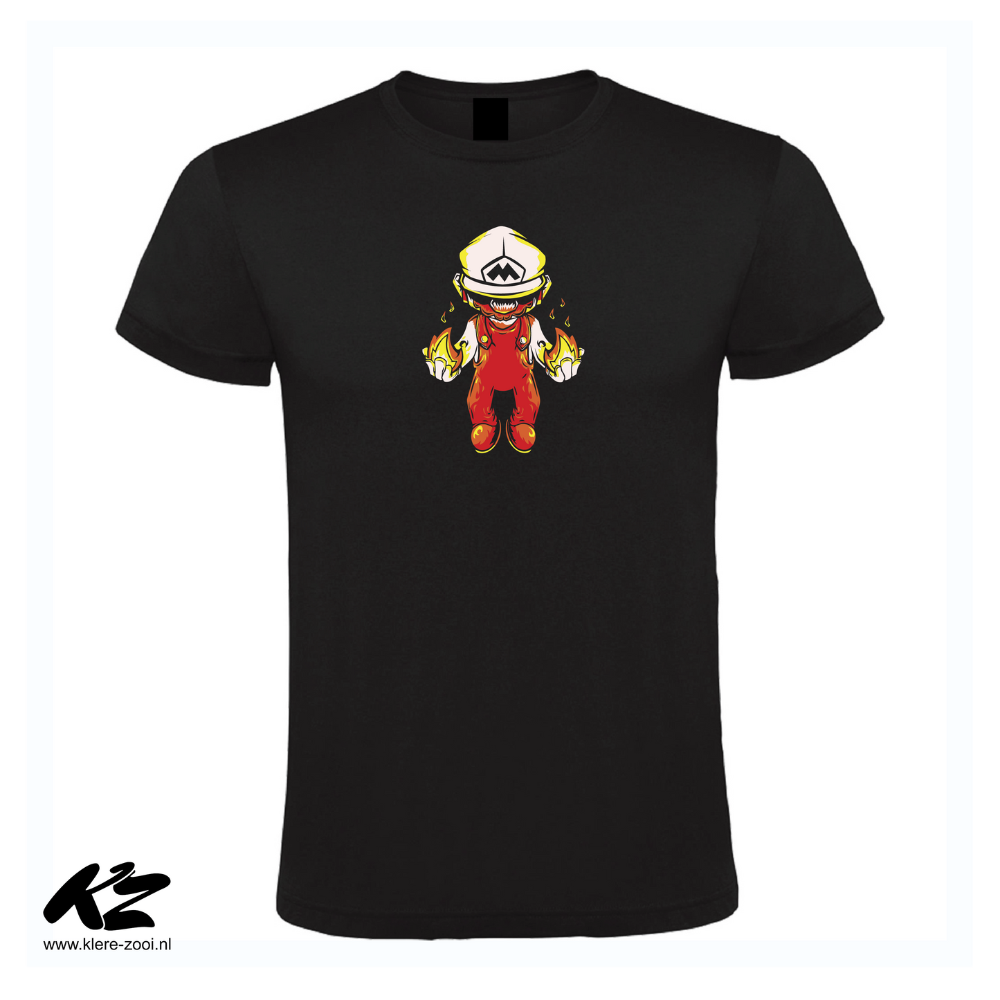 Flame Man