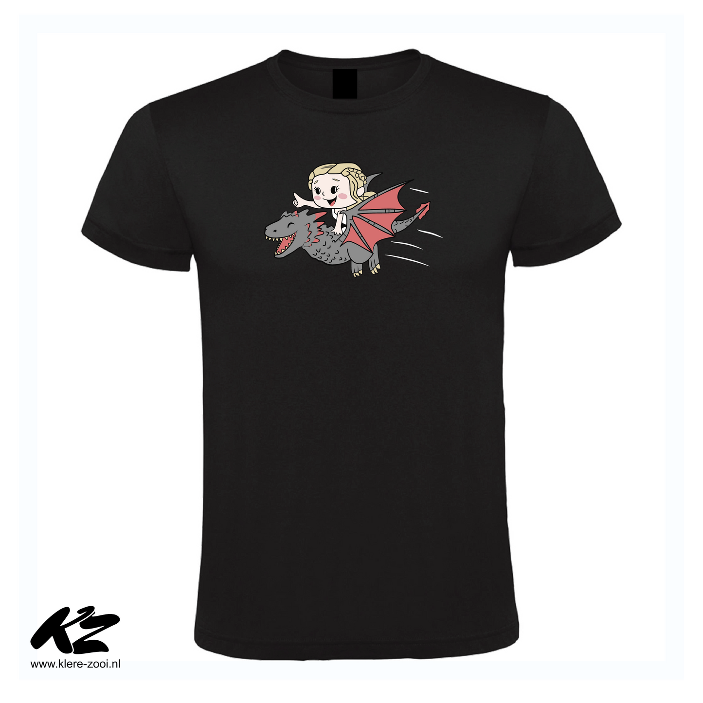 Parodie op Daenerys