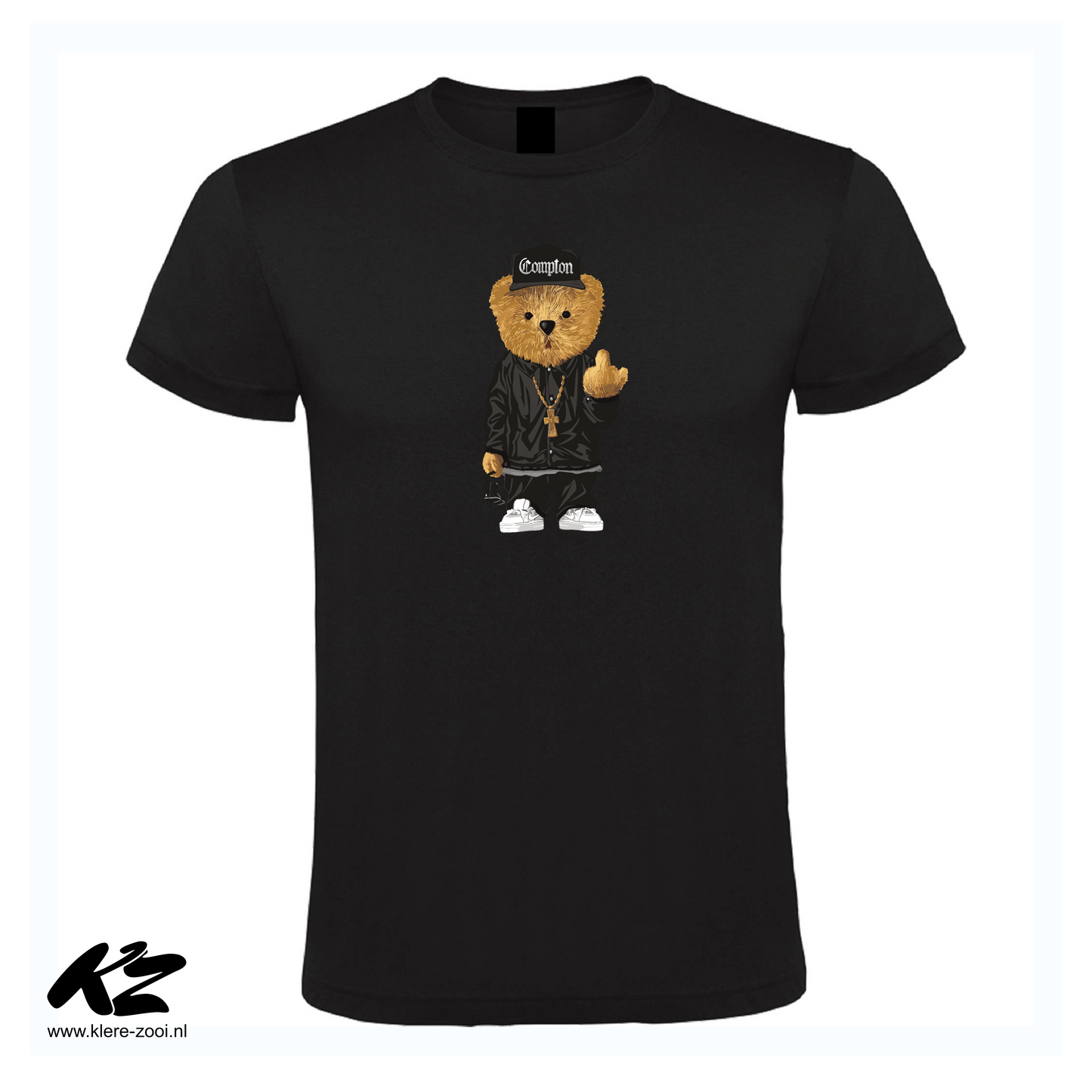 Compton Bear