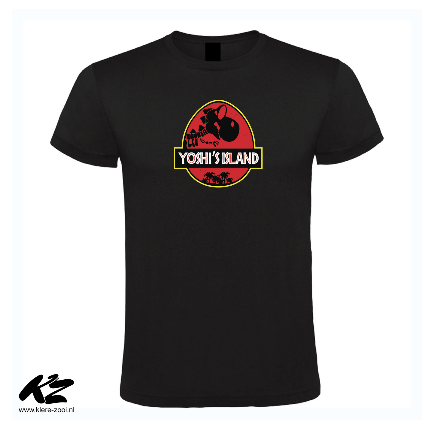 Yoshi's Island (Parodie op Jurassic Park)