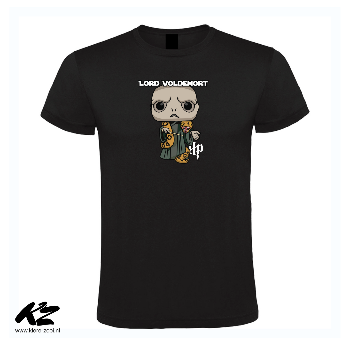 Parodie op Lord Voldemort