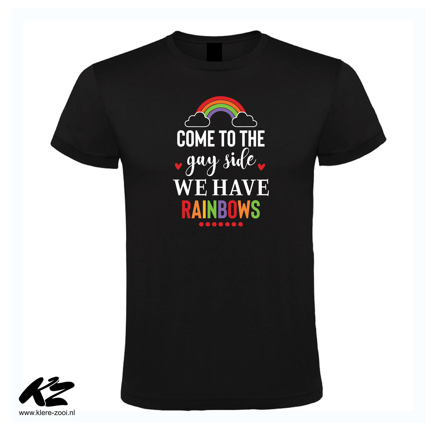Come to the Gay Side