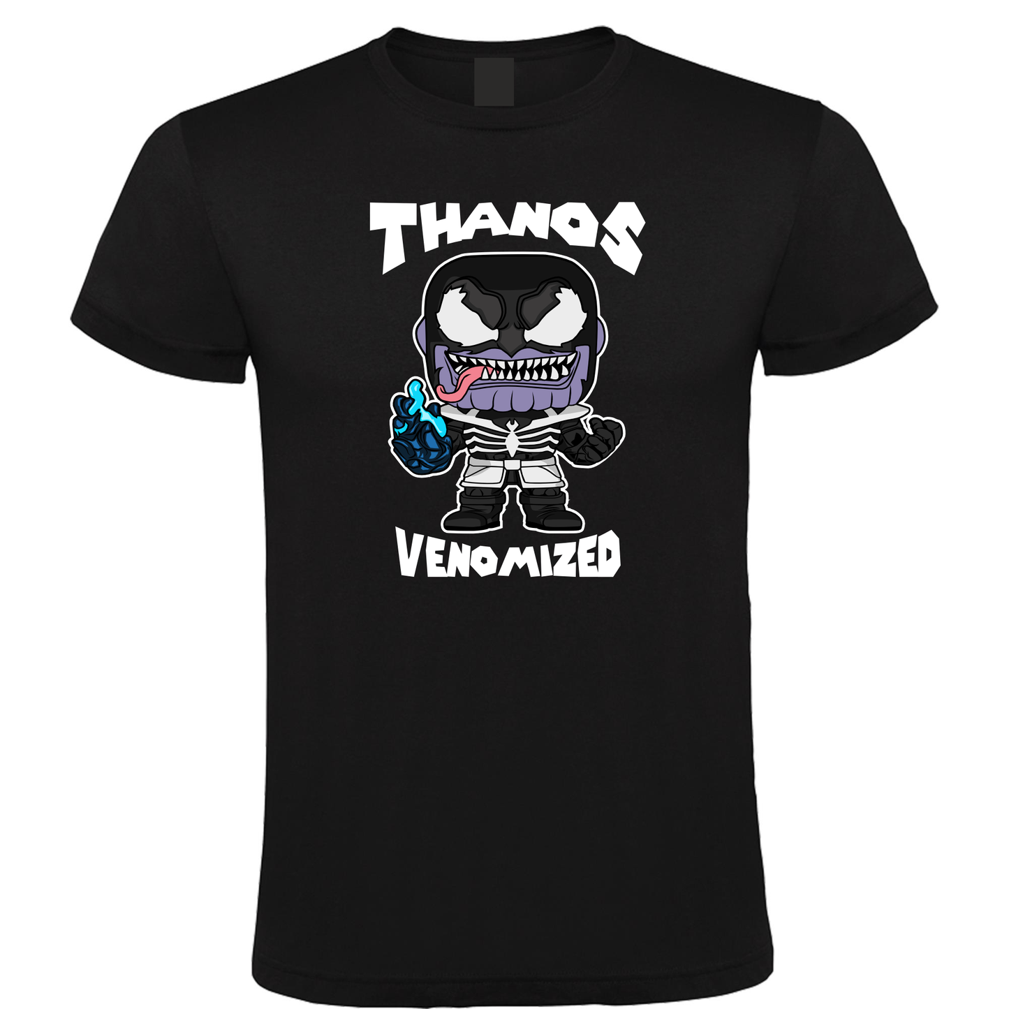 Parodie op Venom x Thanos