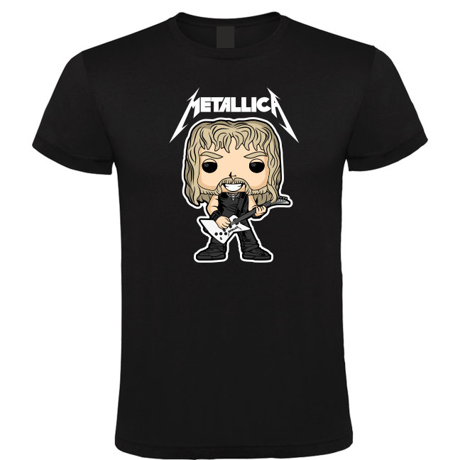 Parodie op Metallica