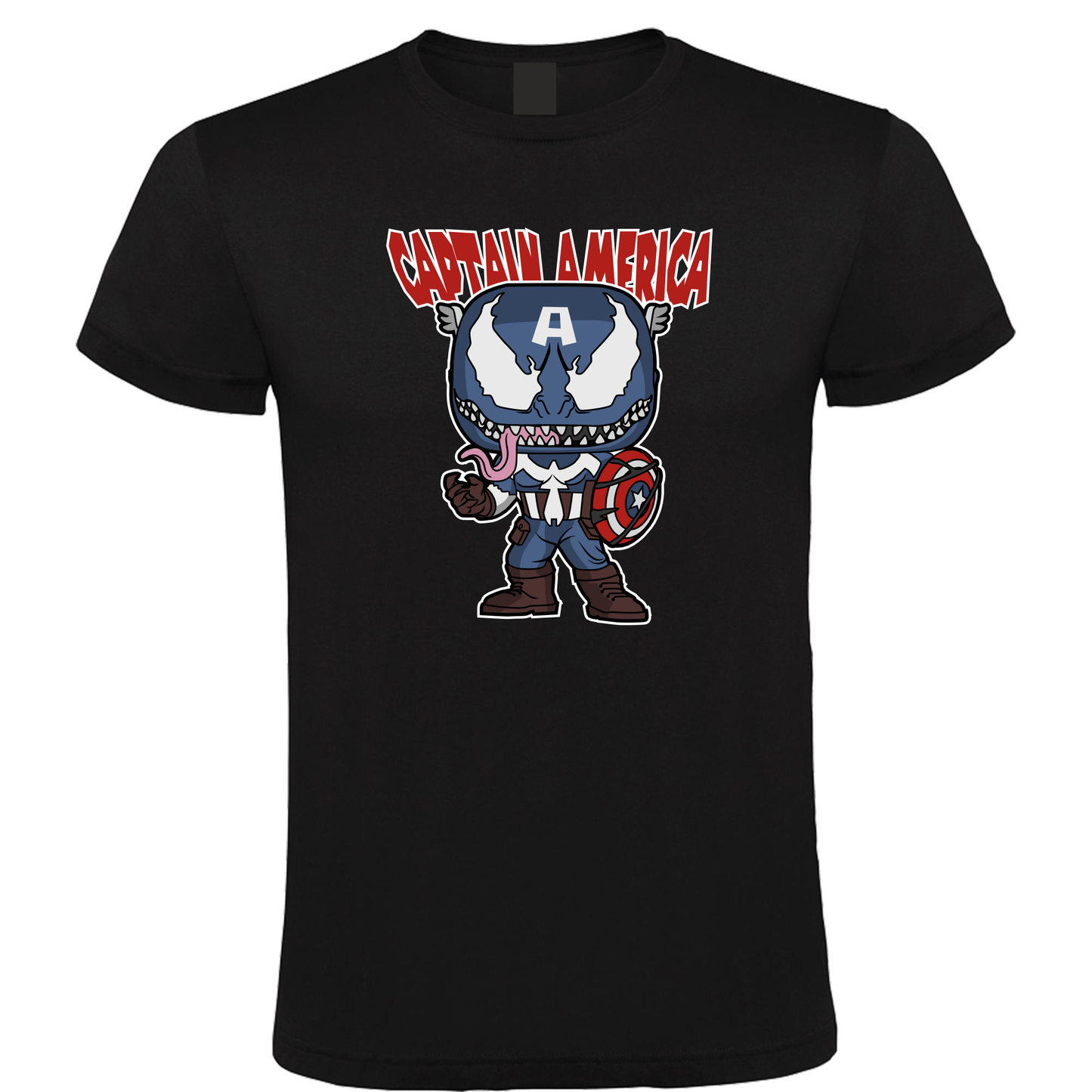 Parodie op Venom America