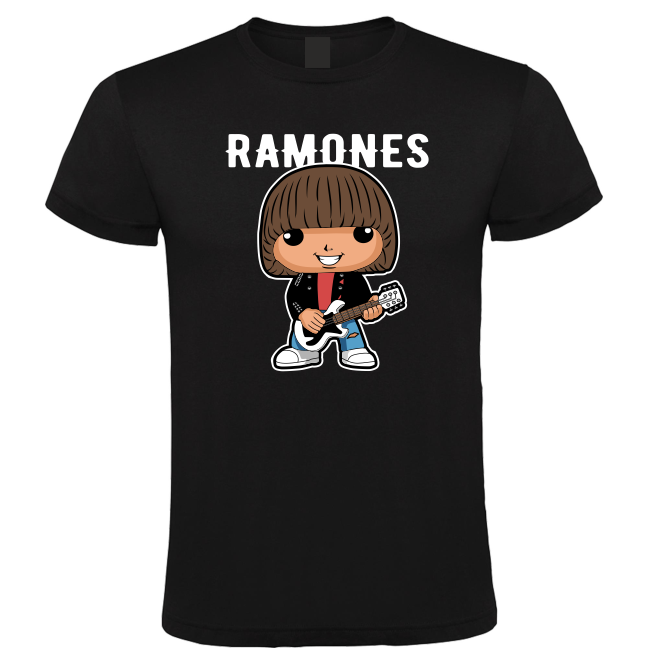 Parodie op Ramones