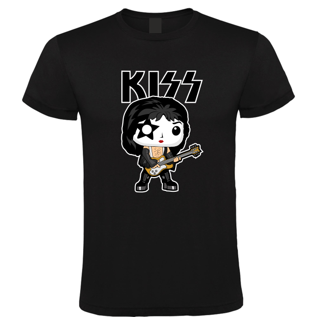 Parodie op Kiss