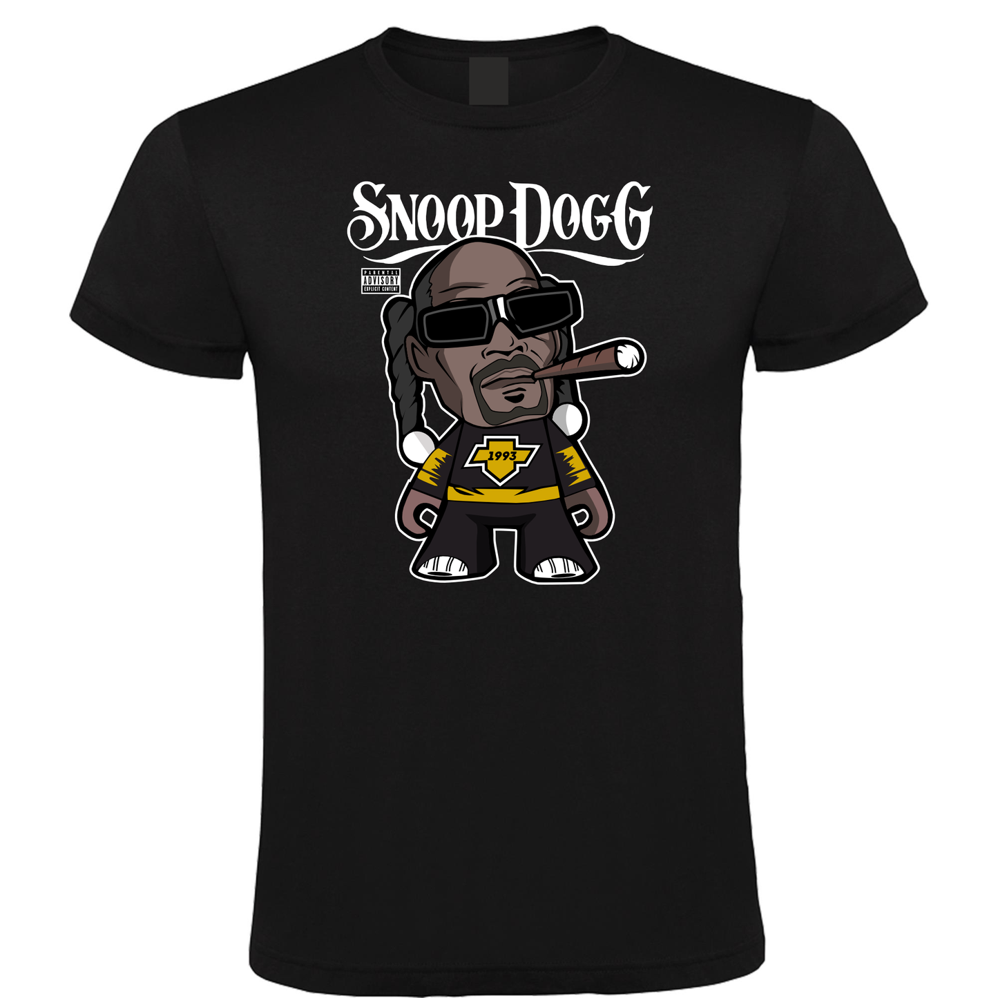 Parodie op Snoop Dogg