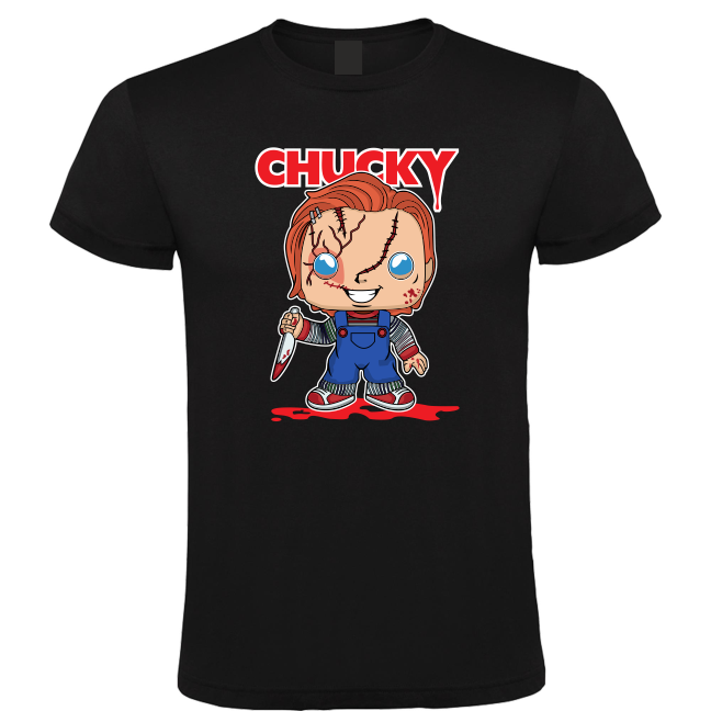 Parodie op Chucky