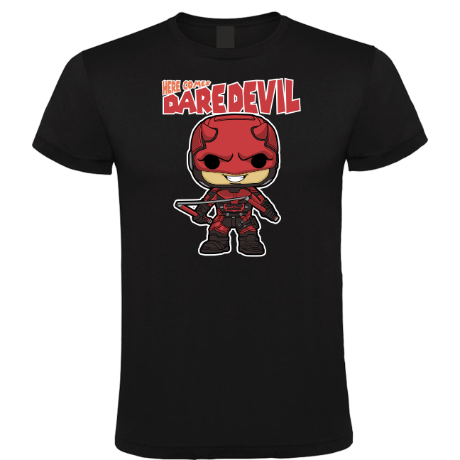 Parodie op Dare Devil