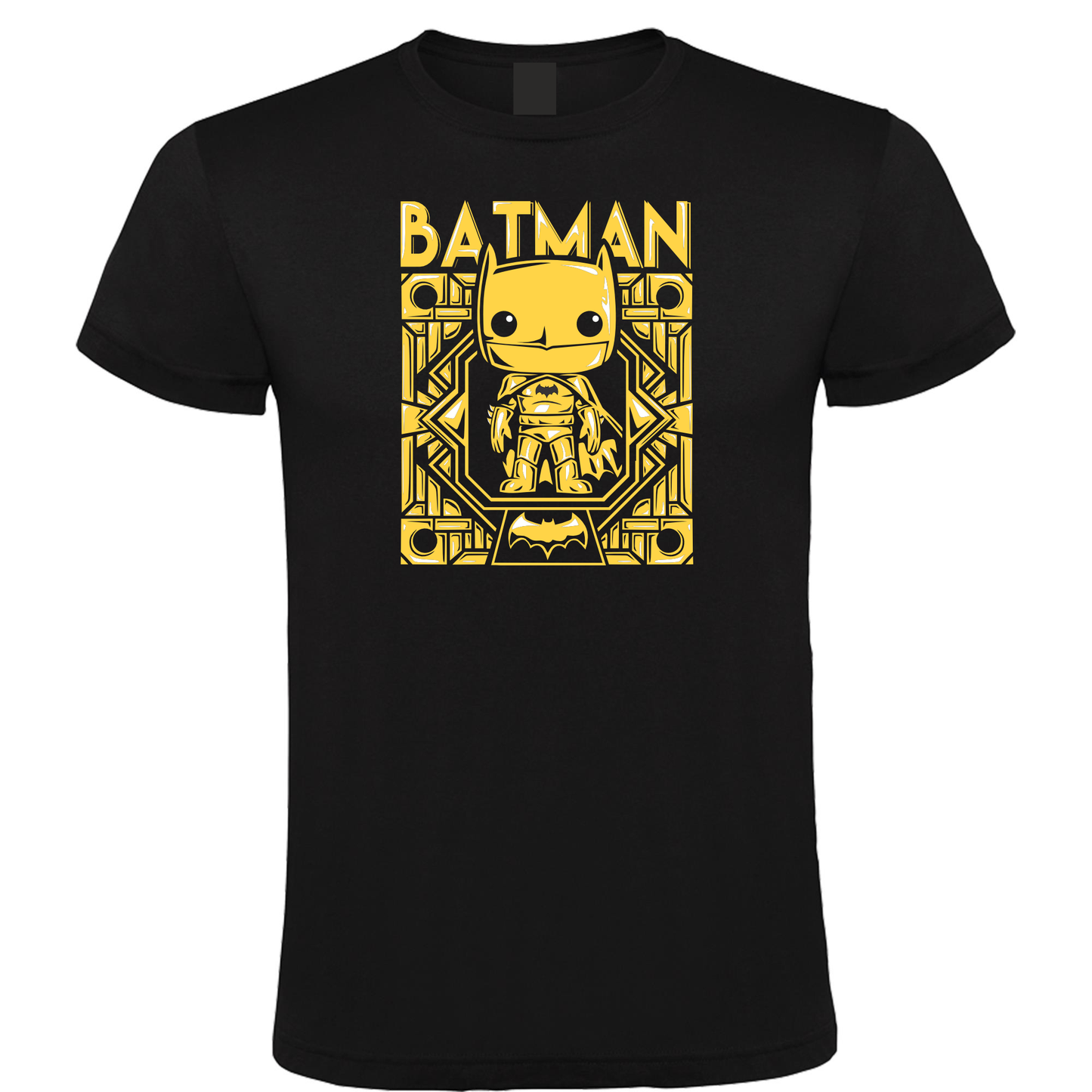 Parodie op Golden Batman