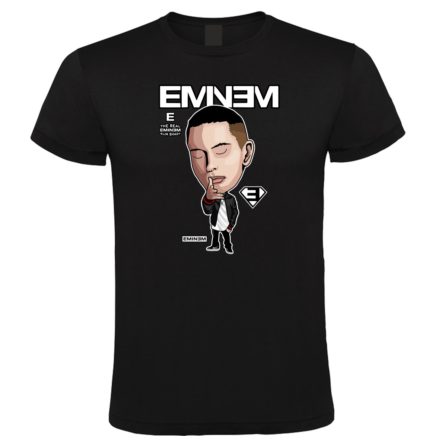 Parodie op Eminem 2