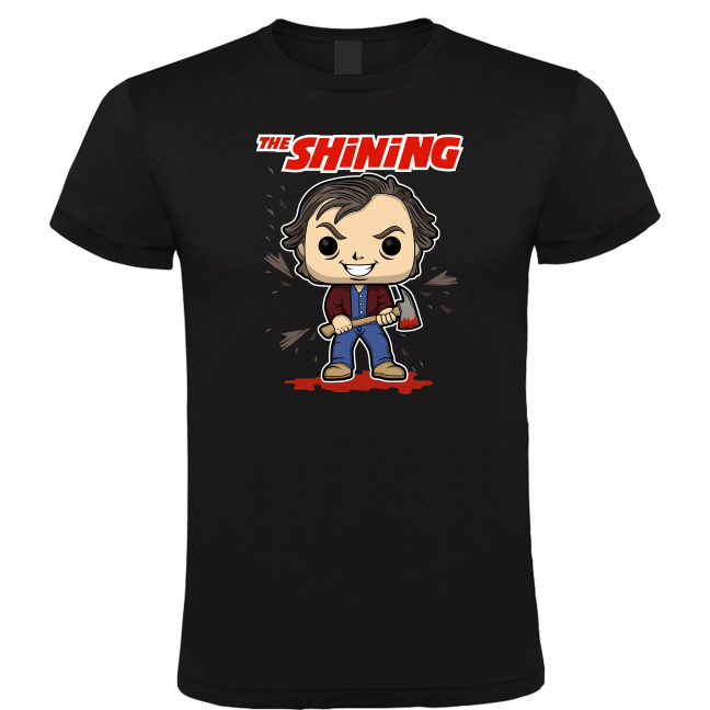 Parodie op The Shining