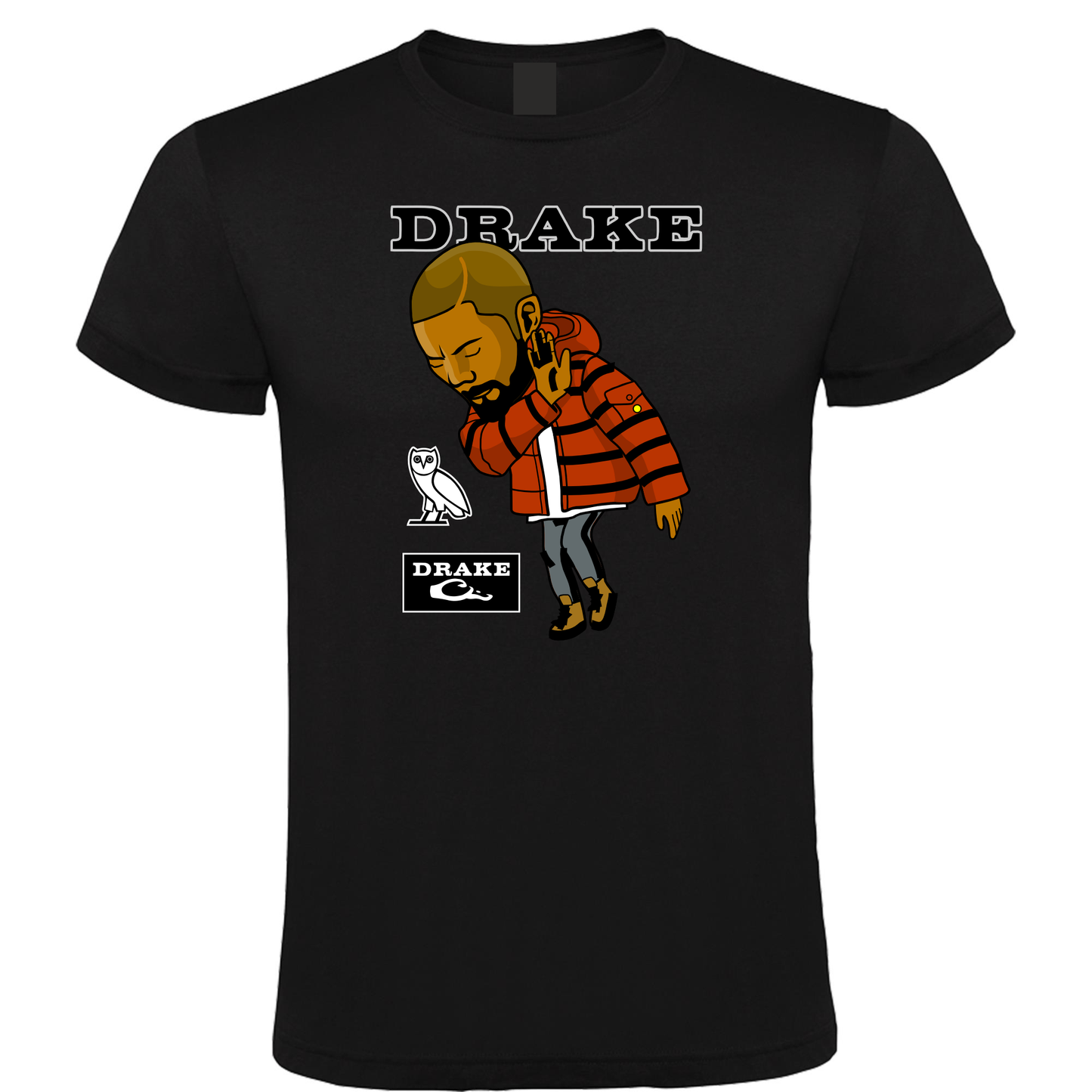 Parodie op Drake