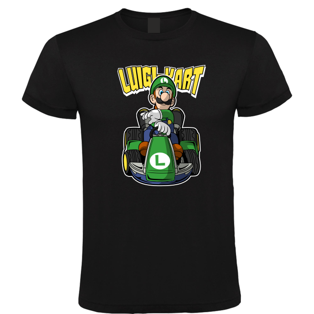 Parodie op Luigi Kart