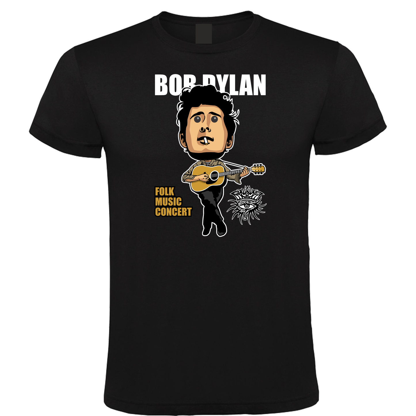 Parodie op Bob Dylan