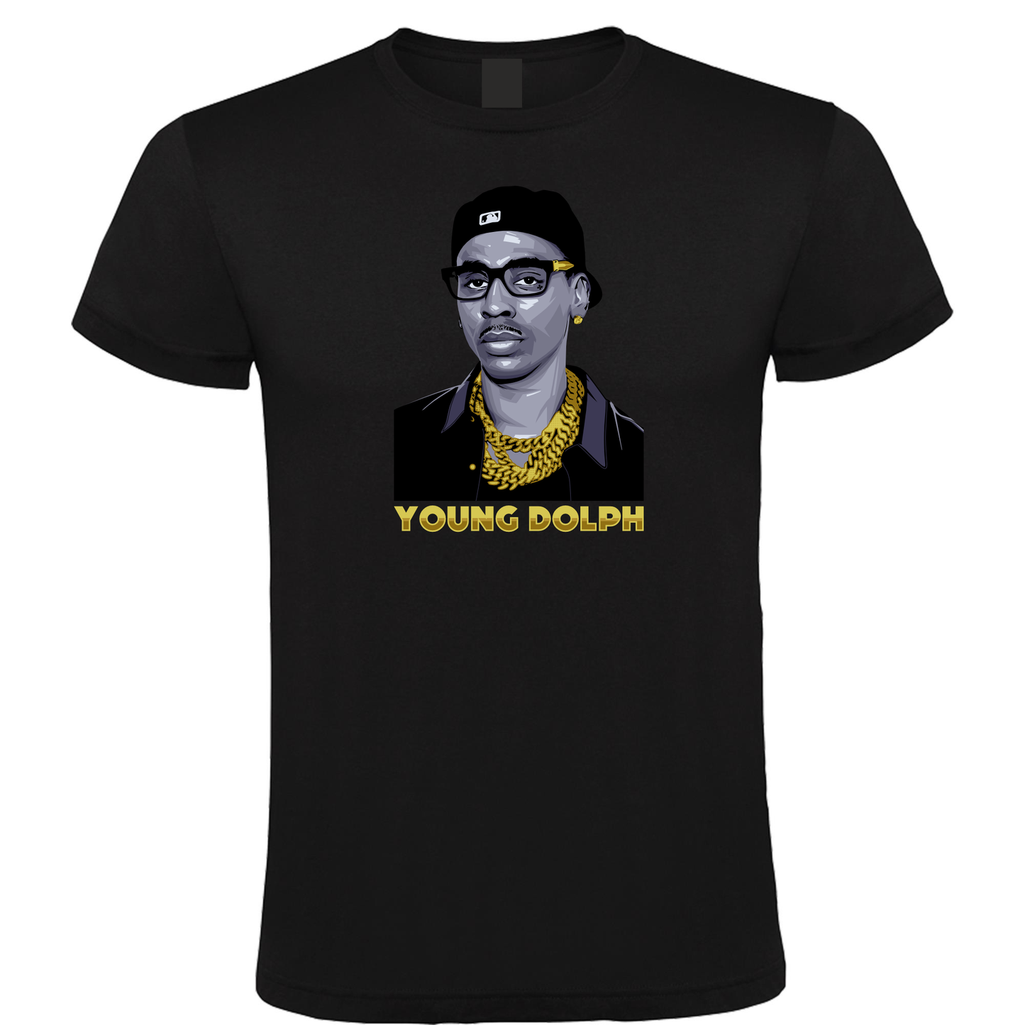 Parodie op Young Dolph