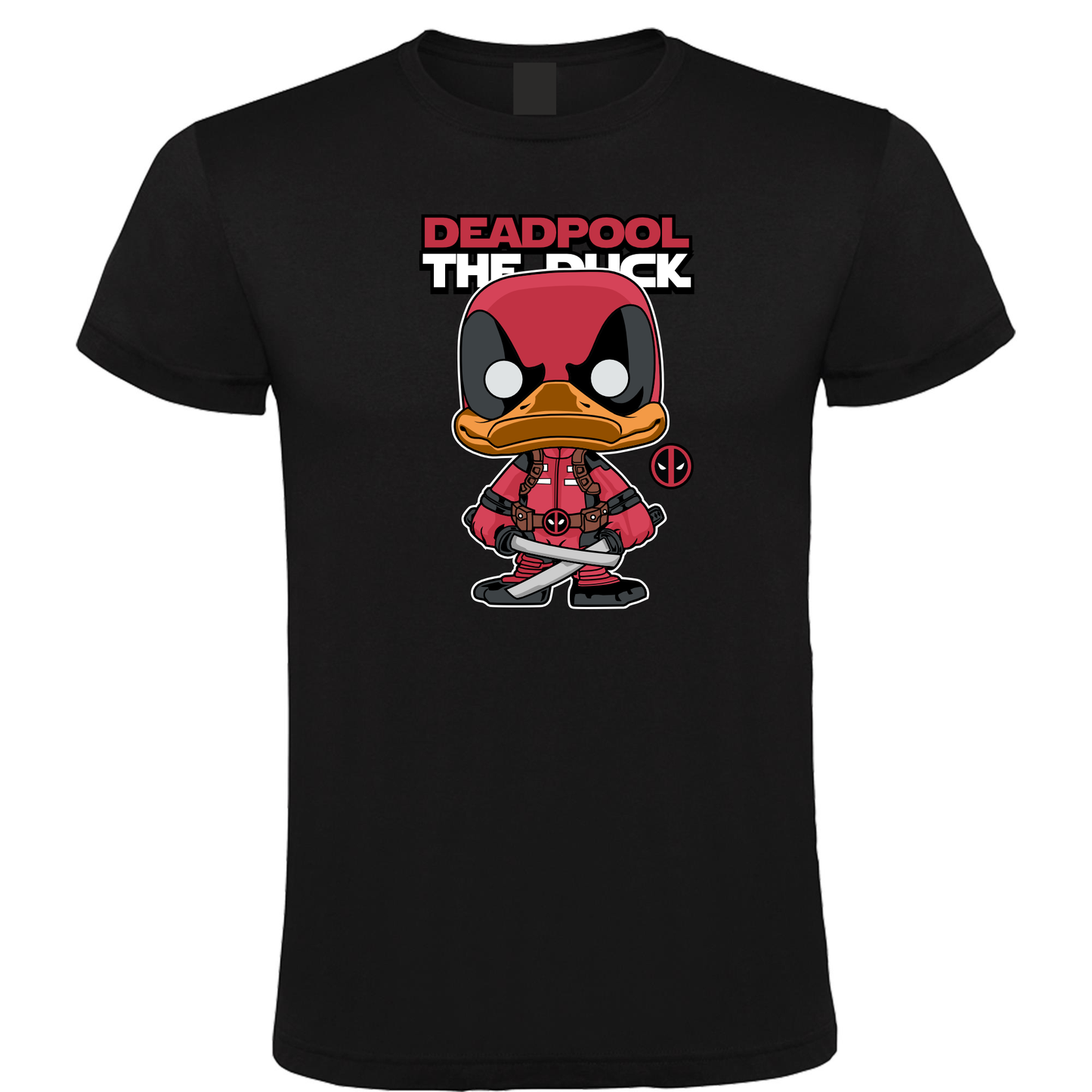 Parodie op Deadpool the Duck