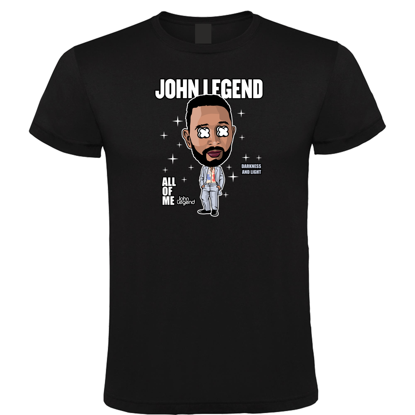 Parodie op John Legend
