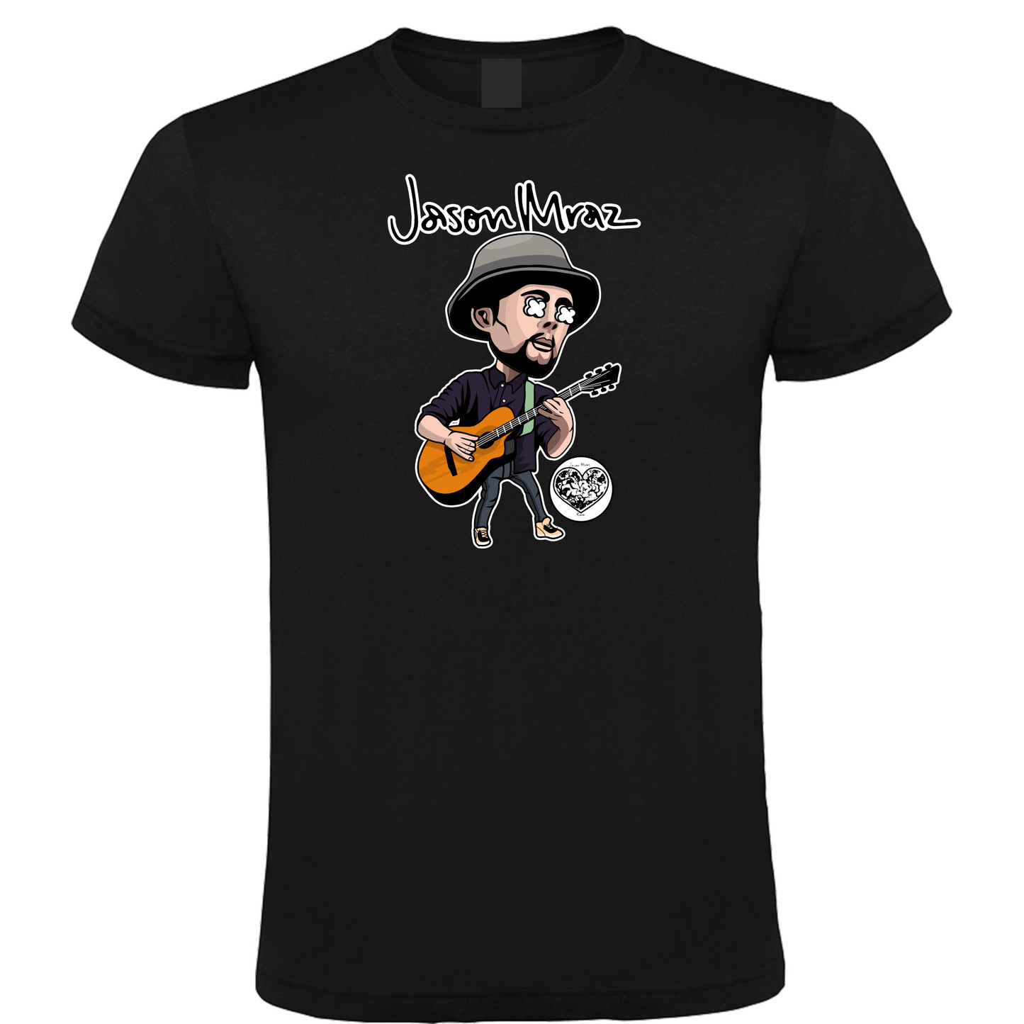 Parodie op Jason Mraz