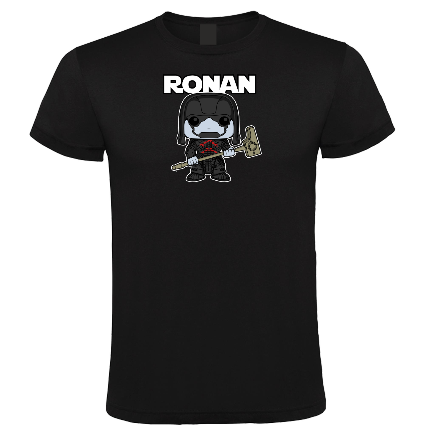 Parodie op Ronan