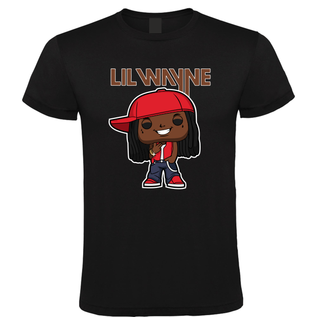 Parodie op Lil Wayne