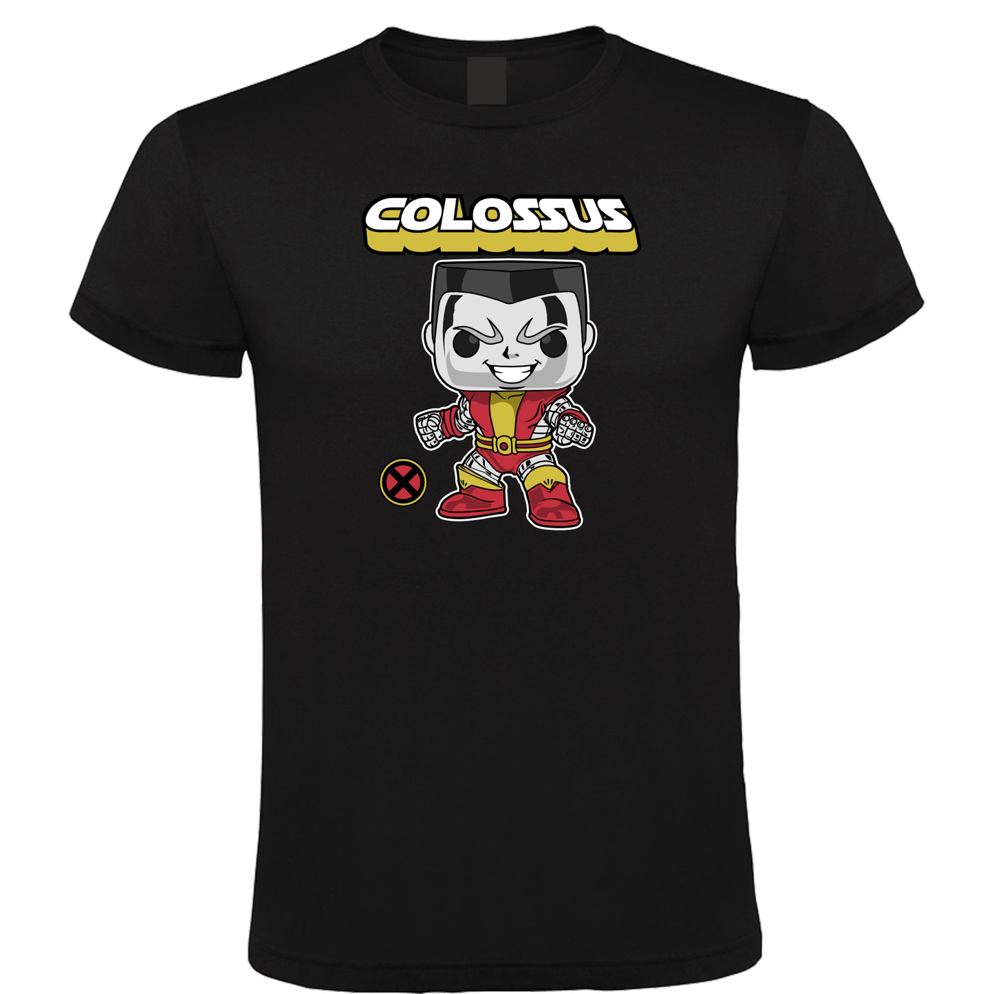 Parodie op Colossus