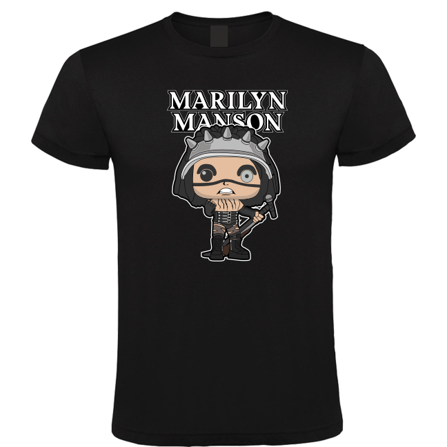 Parodie op Marilyn Manson