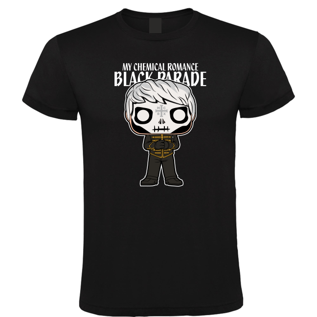 Parodie op My Chemical Romance