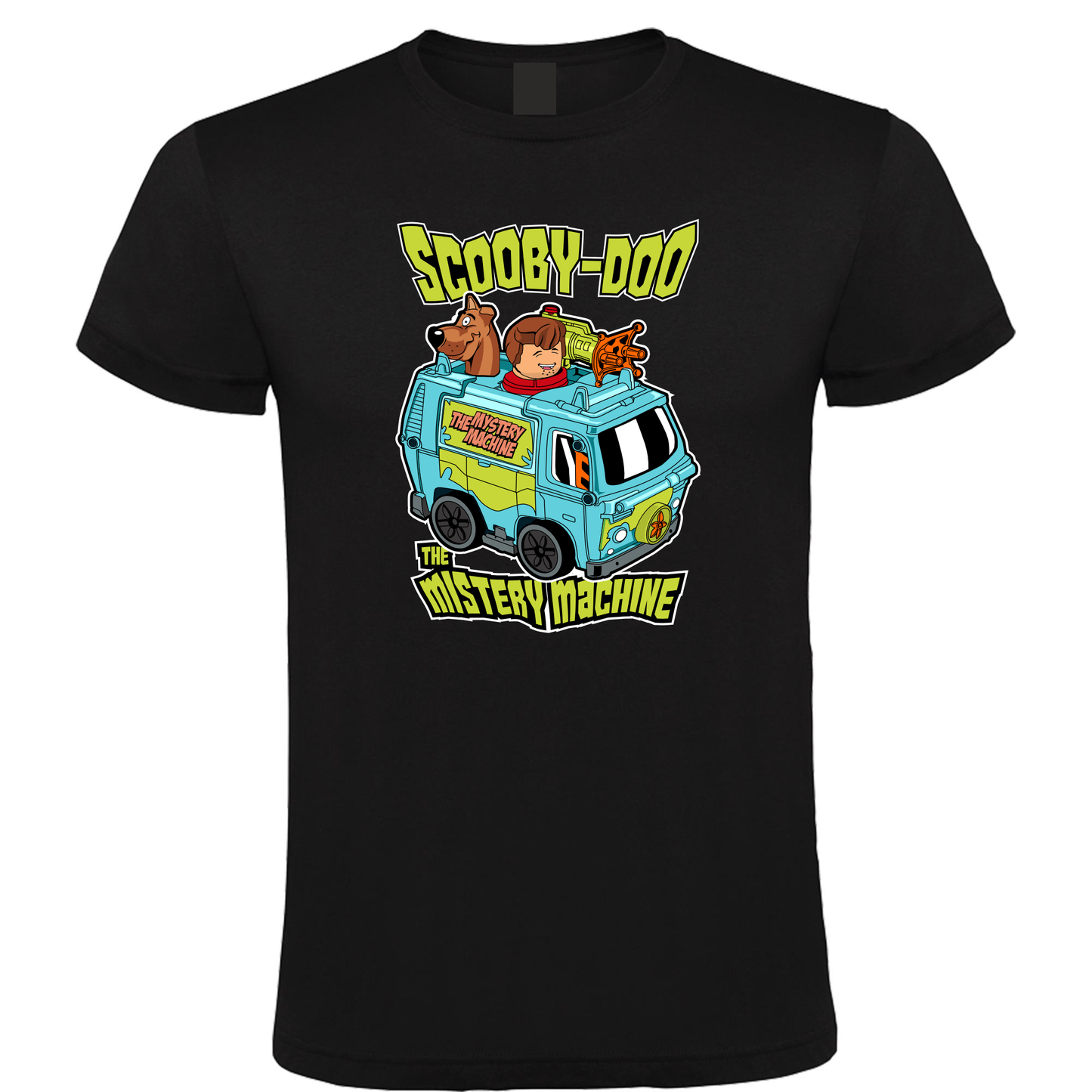 Parodie op Scooby Doo