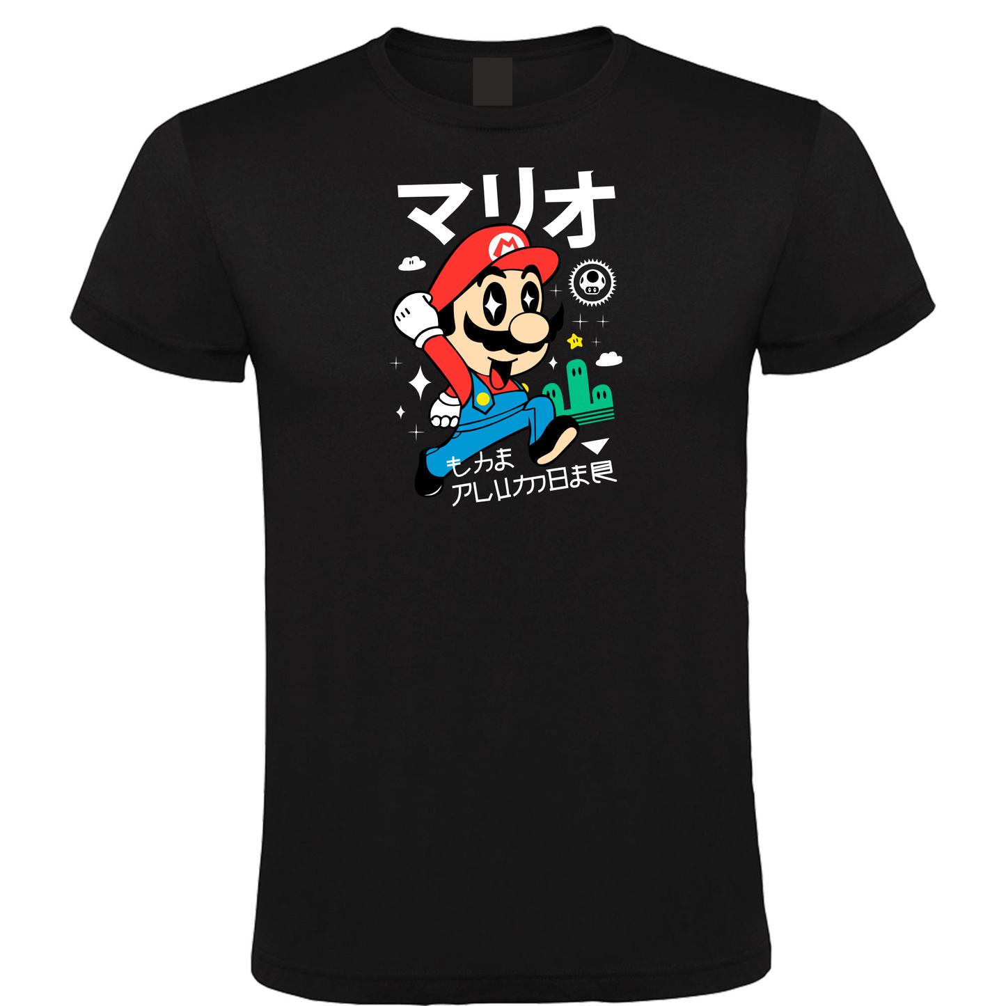 Parodie op Mario Kawaii