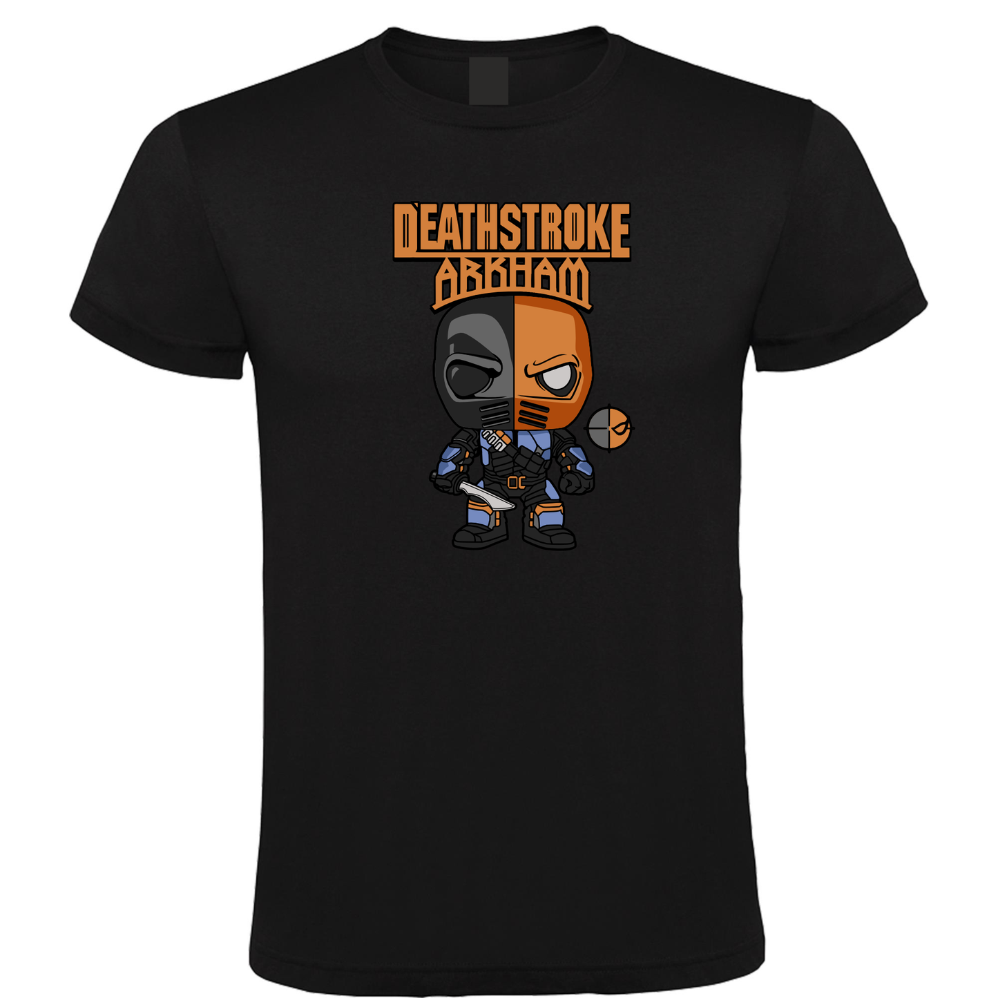 Parodie op Deathstroke