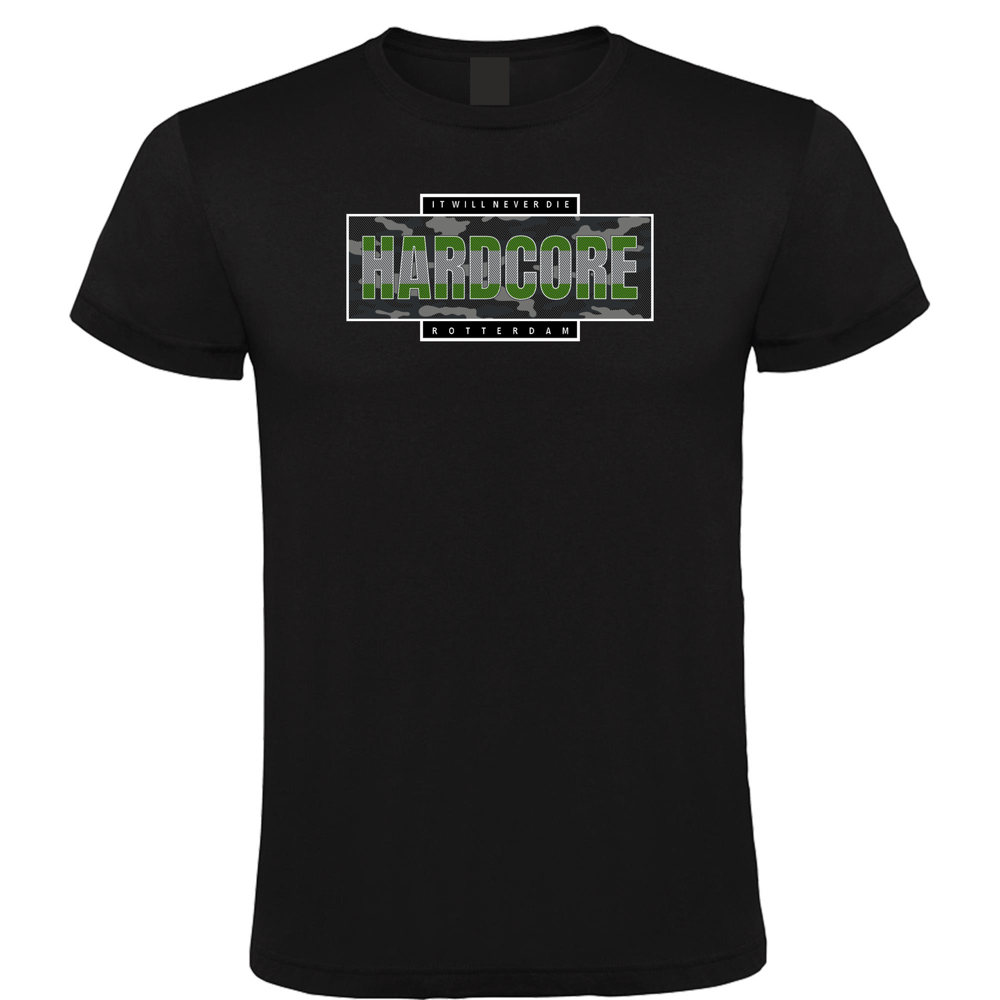 Hardcore Rotterdam - Unisex XL