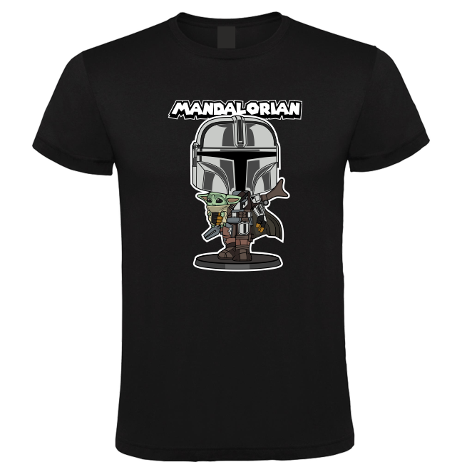 Parodie op Mandolorian