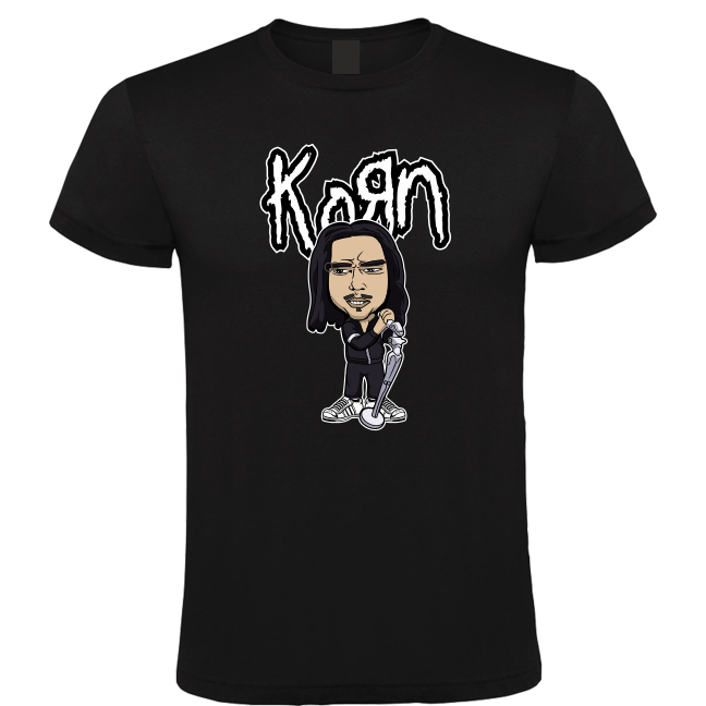 Parodie op Korn