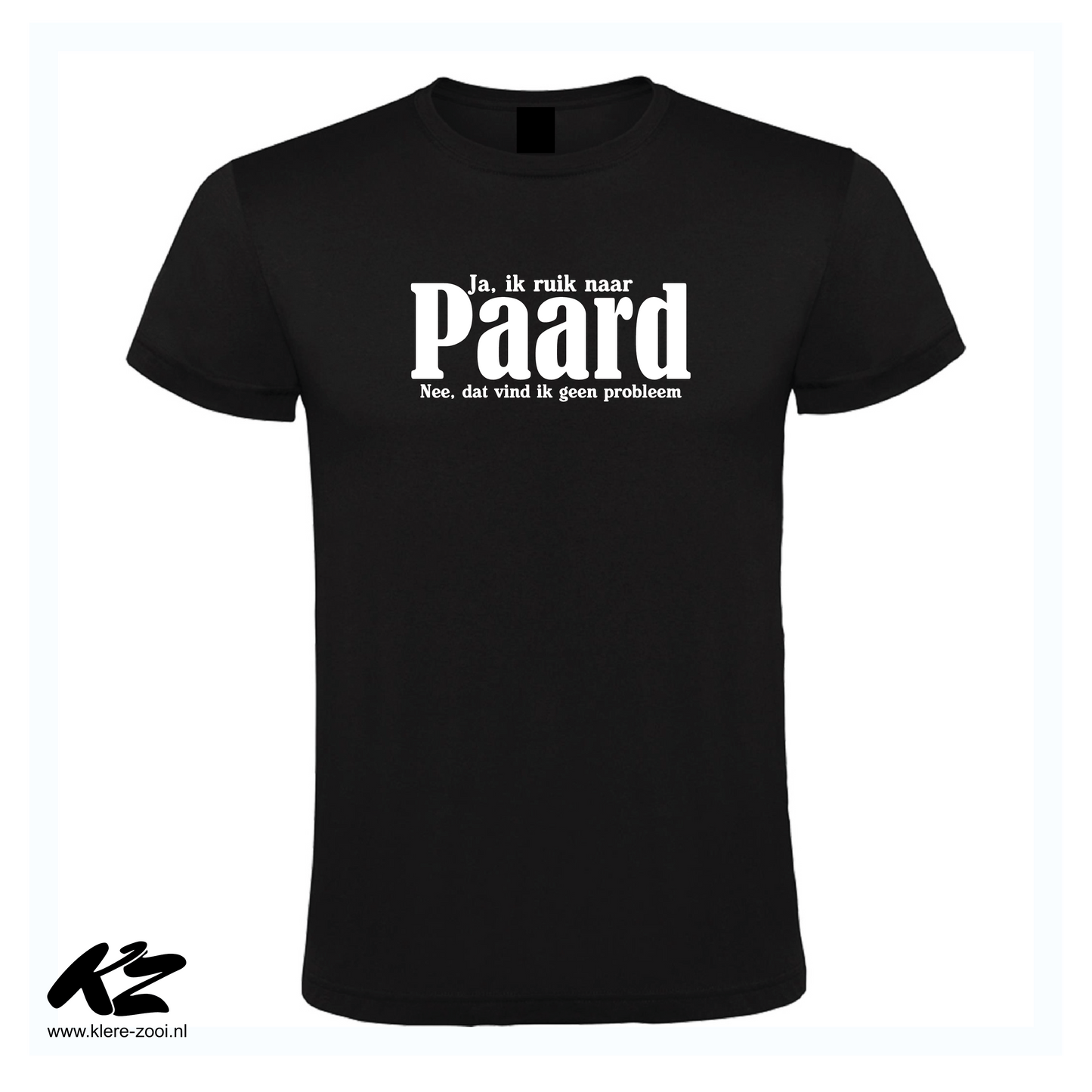 Ja, Ik Ruik Naar Paard #2