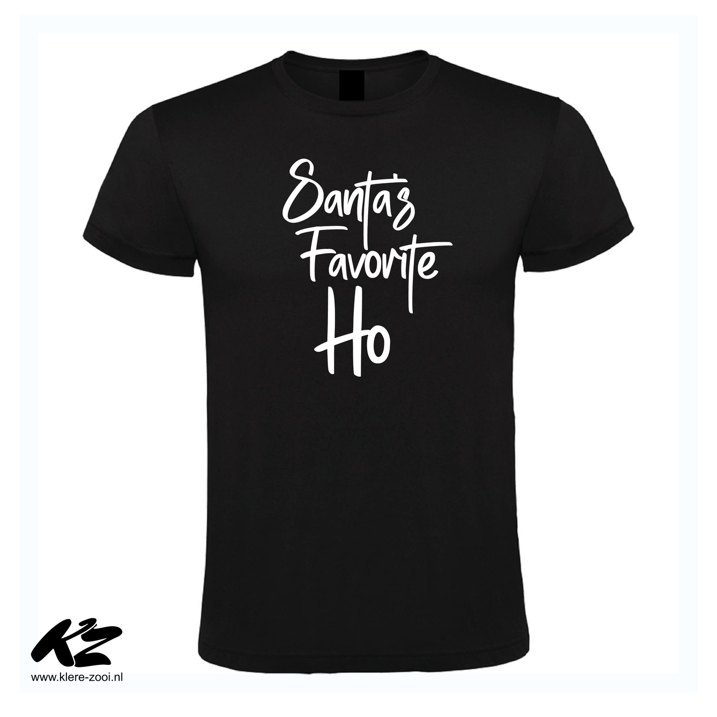 Santa's Favorite Ho