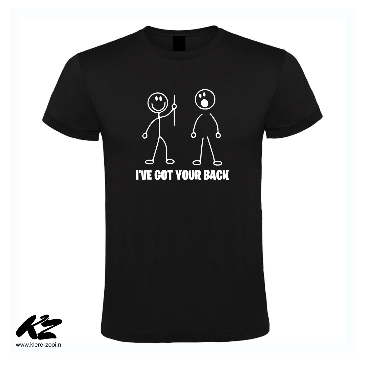 I've Got Your Back