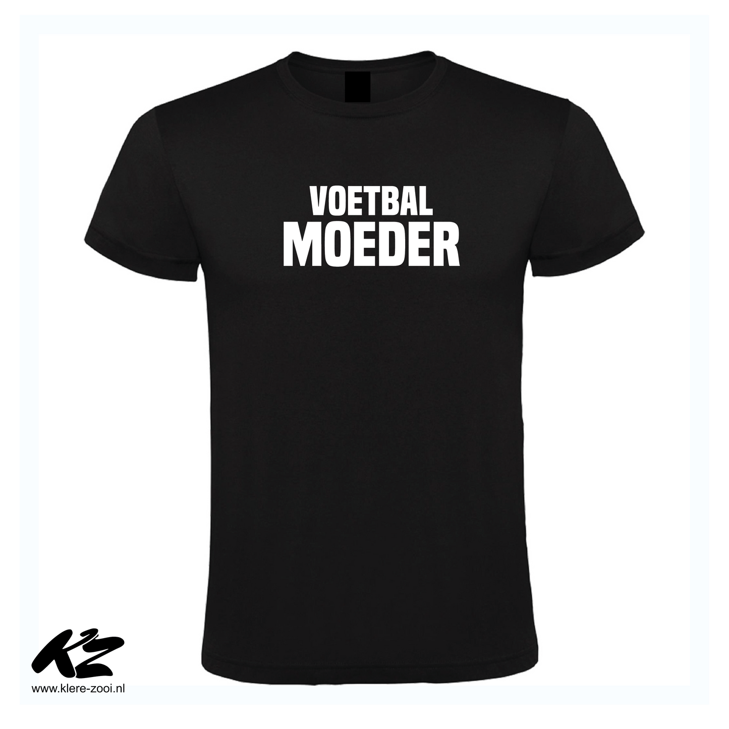 Voetbalmoeder