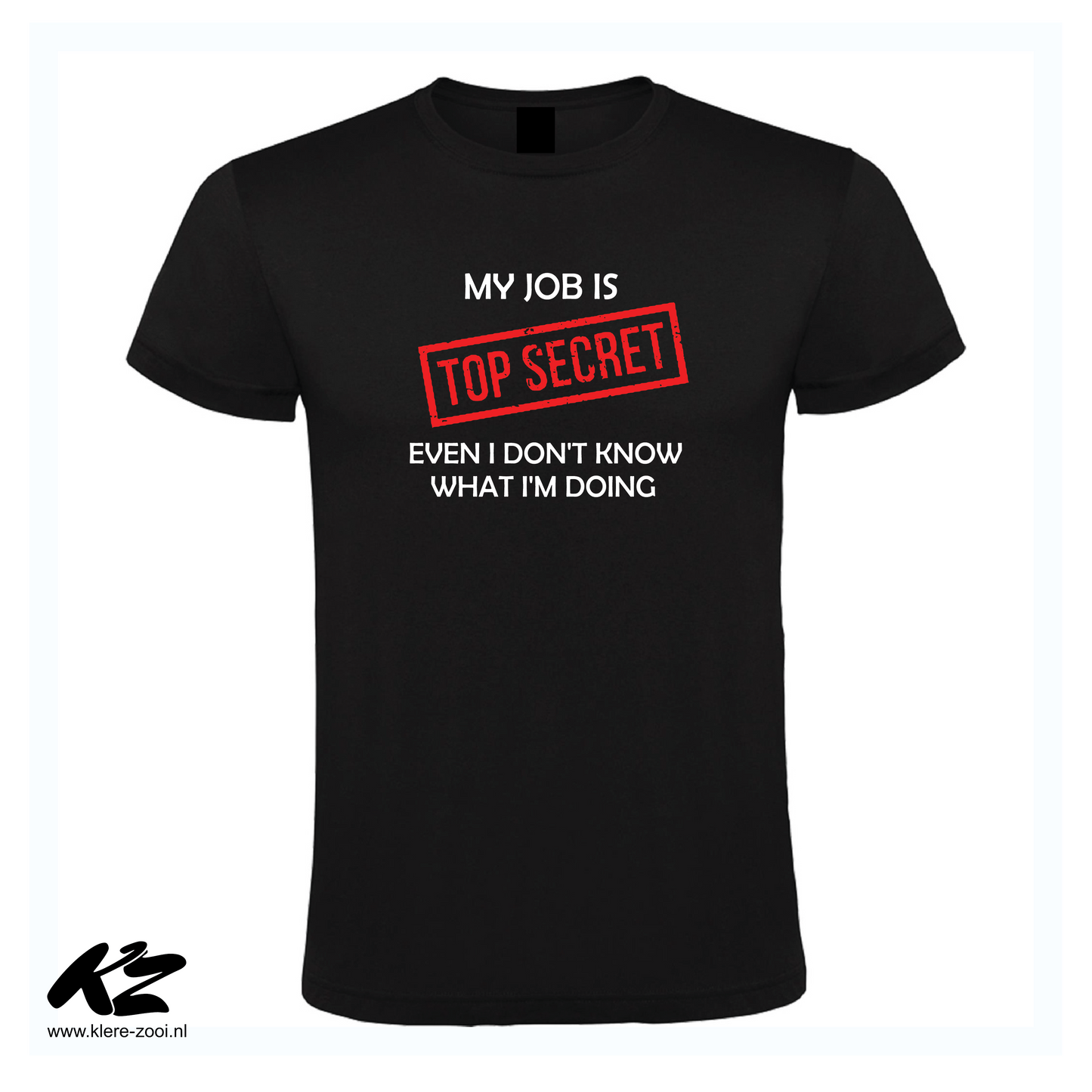 Top Secret