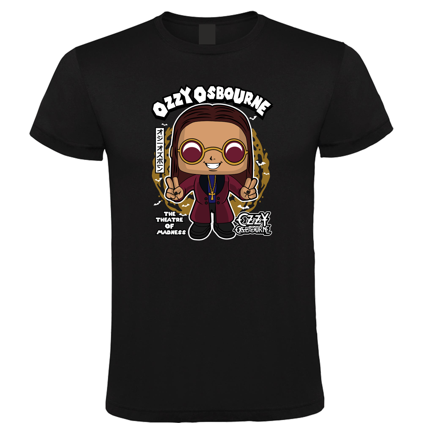 Parodie op Ozzy Osbourne