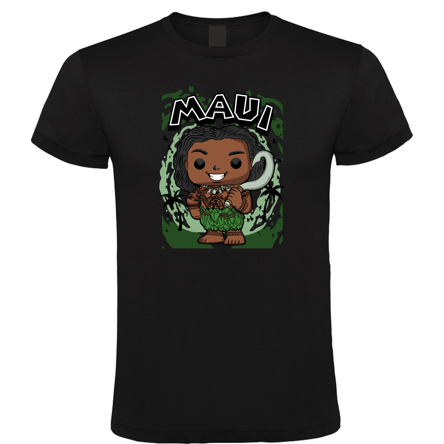 Parodie op Maui
