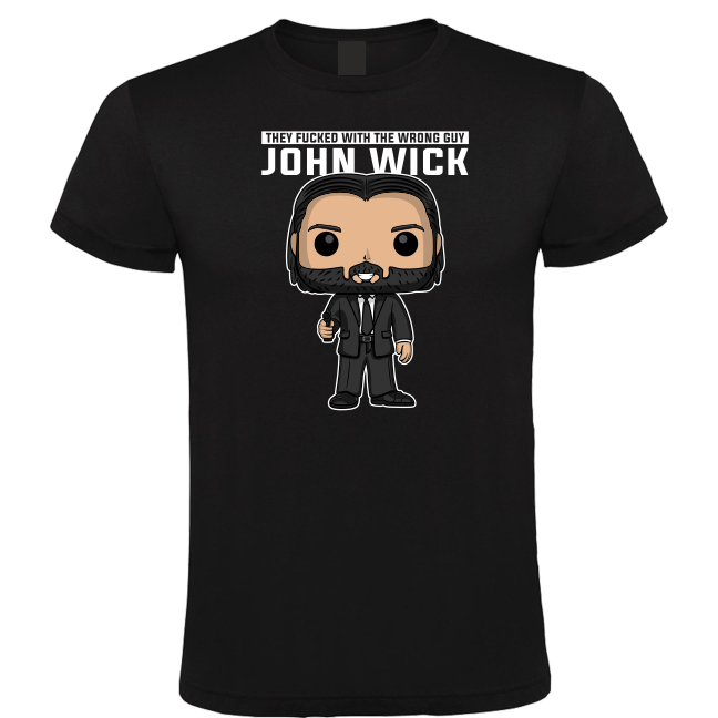 Parodie op John Wick