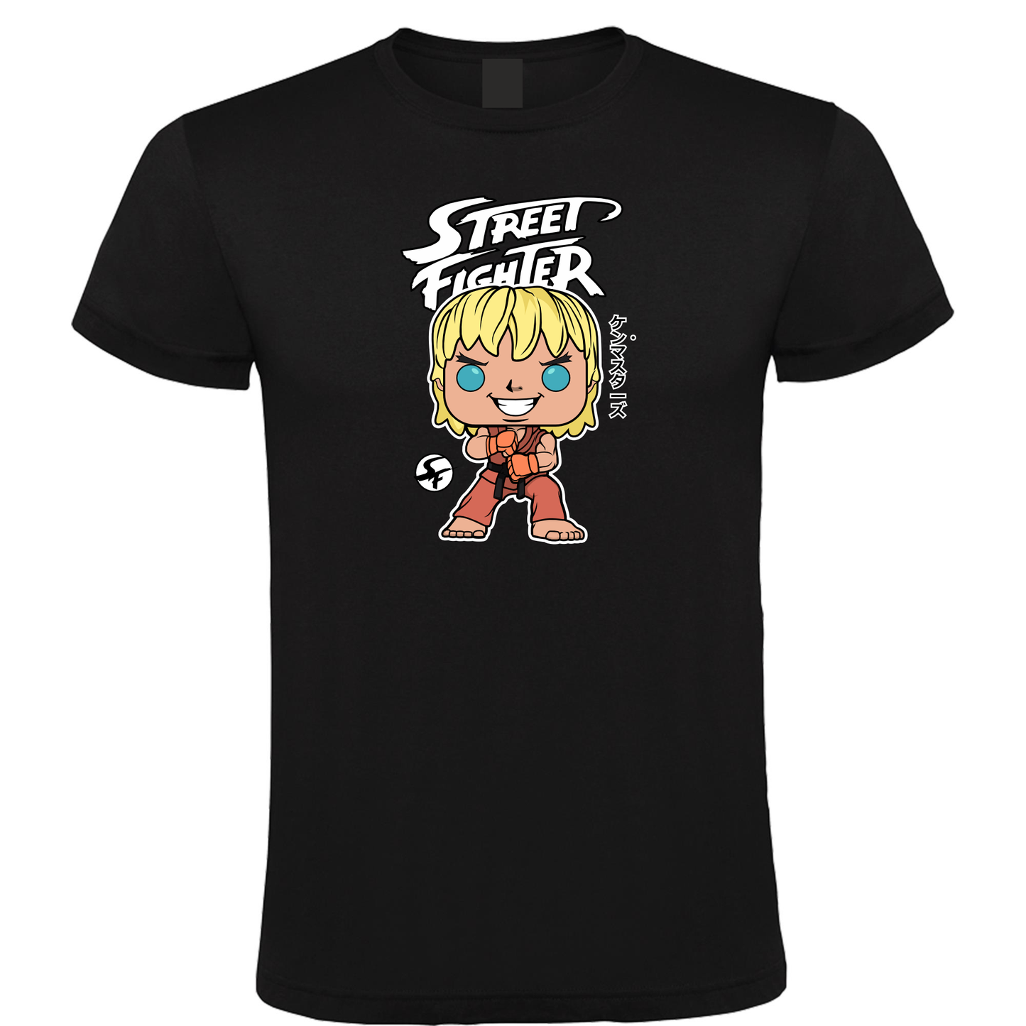 Parodie op Streetfighter